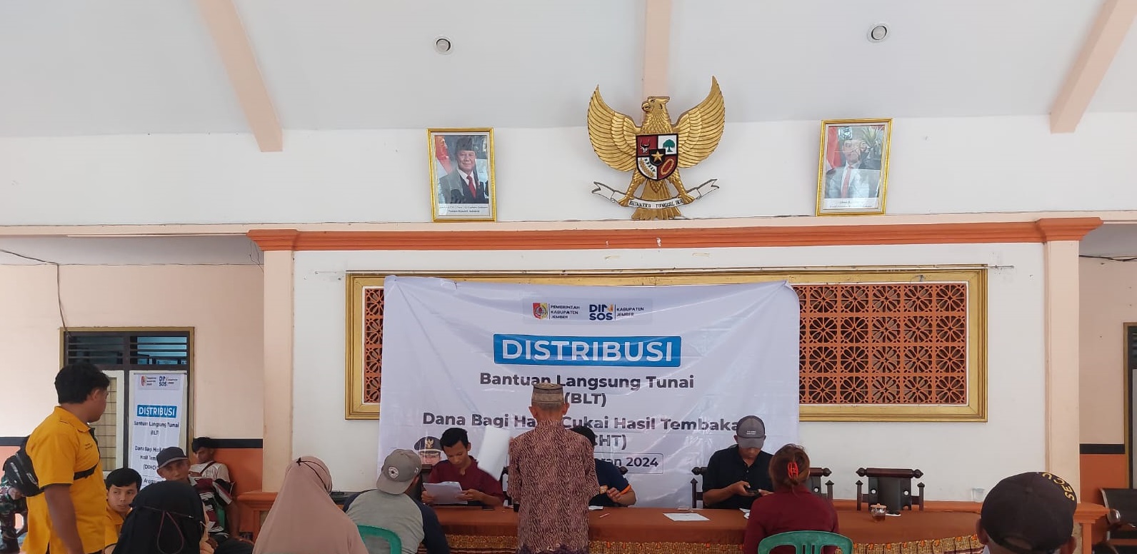 Gambar Berita Distribusi Dana Bagi Hasil Cukai Hasil Tembakau (DBH CHT)