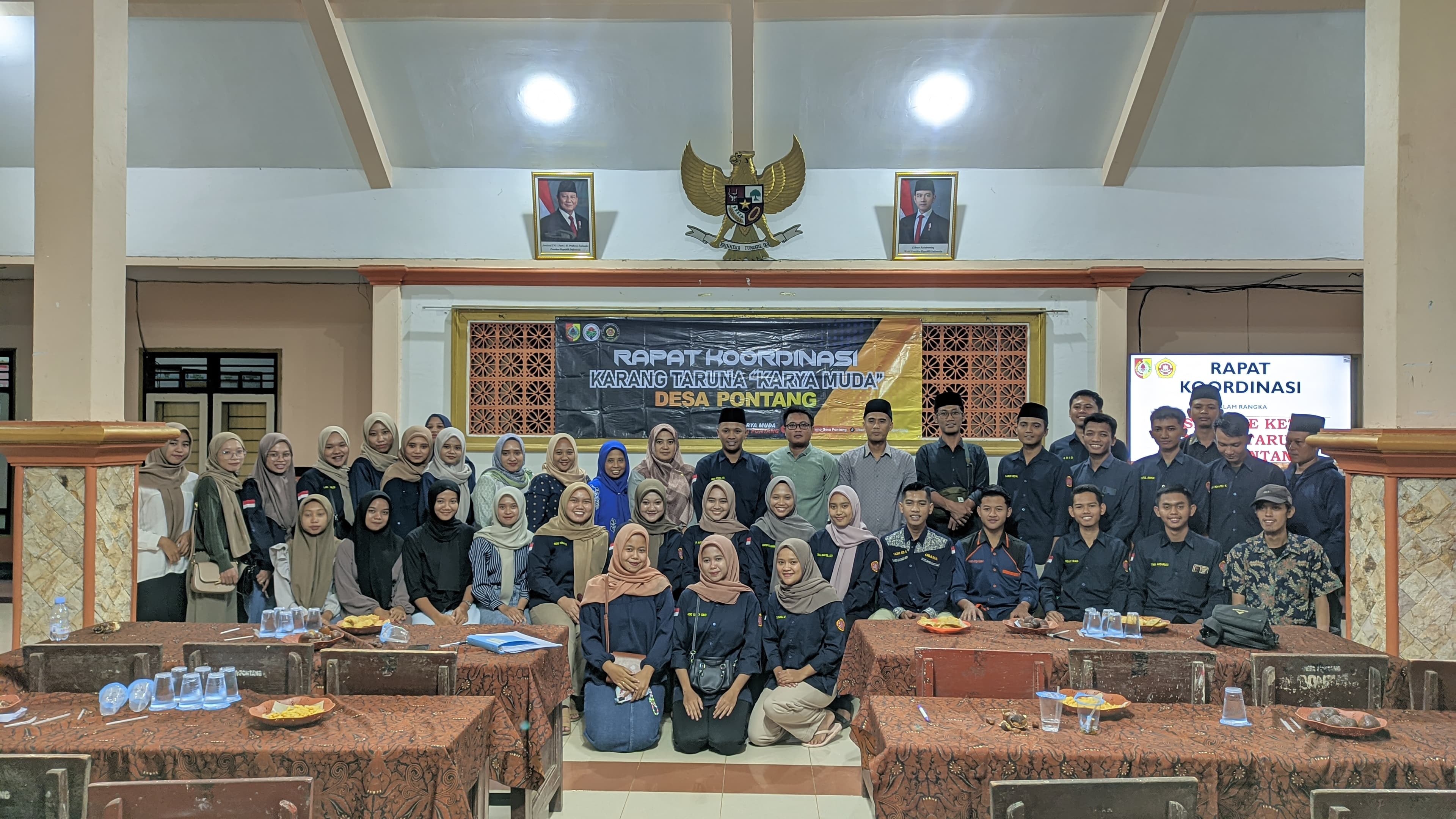 Gambar Berita Kegiatan PAW Karang Taruna Karya Muda Desa Pontang